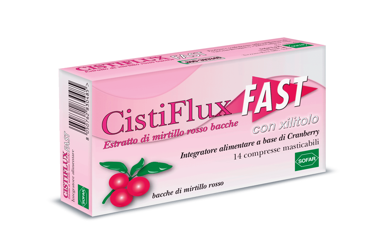 Cistiflux FAST