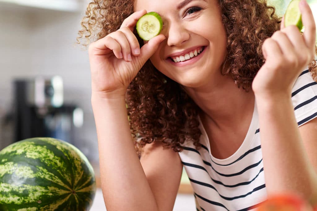 Cistite e alimentazione: consigli su cosa mangiare e cosa evitare